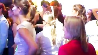 Non-stop gratifying for wet pussies