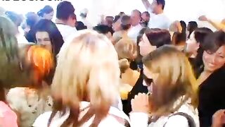 Non-stop gratifying for wet pussies