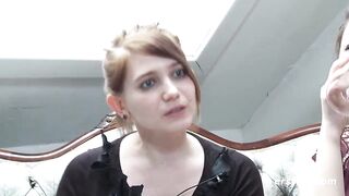 Ersties: Student ties and spoils girlfriend