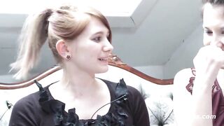 Ersties: Student ties and spoils girlfriend