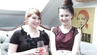 Ersties: Student ties and spoils girlfriend