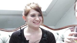 Ersties: Student ties and spoils girlfriend