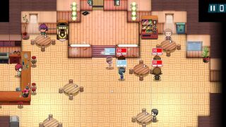 Third Crisis Hentai Fuck Fest Part 4 Jenna gets seduced and fucked by everyone