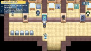 Third Crisis Hentai Fuck Fest Part 4 Jenna gets seduced and fucked by everyone