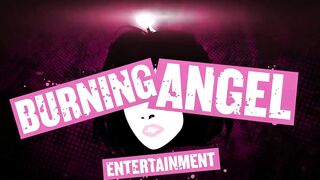 Burning Angel Kleio Lesbian Rooftop Romp