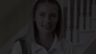 CARNAL SINNER - Lez collegeuniform teen scissors with GF in foot fetish sex (Sex With, Sex with, Sex with)