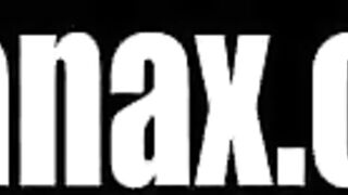 Two Busty Lesbian In Sauna Joined By A Guy For Anal Sex