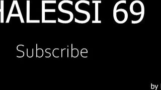 Horny Lesbians Ebony Clit to Latin Clit Pussy on Pussy Tribbing