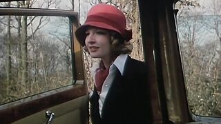 Education Of The Countess (France 1977, Brigitte Lahaie, Susanne Deloir)