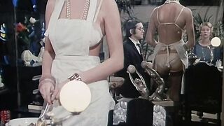 Education Of The Countess (France 1977, Brigitte Lahaie, Susanne Deloir)