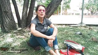 I fuck my best friend's pussy in her apartment