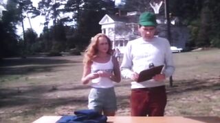 After Summer School 1 (USA 1977, Elaine Wells, Kristine Heller)