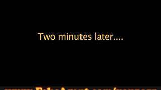 FakeAgent Love birds argue over taking cock