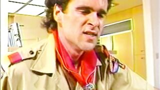 Naughty Flying Ace (USA 1989, Angela Baron, Carol Cummings) (Ray Victory, Randy Spears)