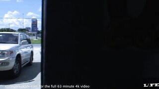 public nudity behind the scenes tampa florida