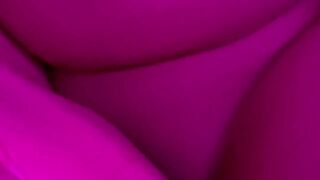 Clit to clit tribbing pleasure
