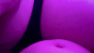 Clit to clit tribbing pleasure