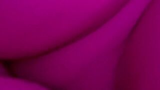 Clit to clit tribbing pleasure