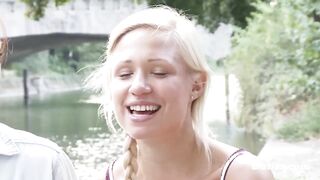 Ersties: Amateur-Mï¿½dels haben tollen, sinnlichen Sex