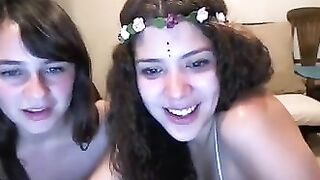 I love Gaialove - Lesbian camshow