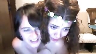I love Gaialove - Lesbian camshow