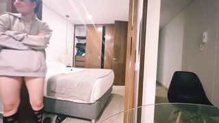 Mi empleada de domestica me ofrece otros servicios!