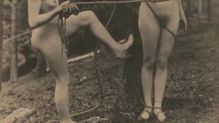 My Secret Life, Vintage Lesbian Bondage