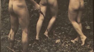 My Secret Life, Vintage Lesbian Bondage