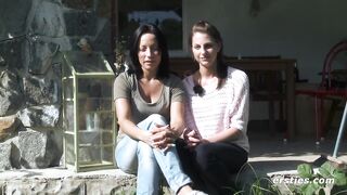 Ersties: Heißes Rummachen in der Umkleidekabine