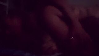 Thick Lesbian Moaning Sexy Gets Pounded In Creamy Pussy By Ex While Netflix & Chill