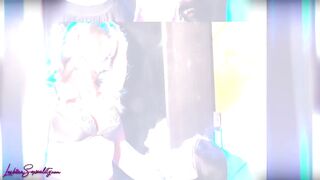 Tiny Lesbian Teen Strap On Fucked Hard