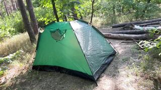 Surprise for my stepsister. P\S Tasted pussy for the first time - Lesbian_Illusion