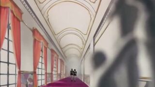 The Horny Maid Clean At The Home, And The Lesbian Drama Ends With A Double Orgasm