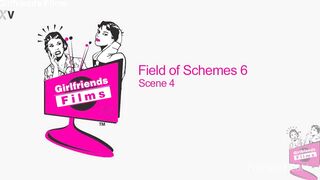 A brief photo shoot with Darryl leads to hot Lesbian seduction and hotter sex