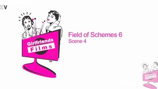 A brief photo shoot with Darryl leads to hot Lesbian seduction and hotter sex