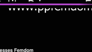 Smoking Bitches Spit In Slave Girl Mouth Filling It With Their Saliva - Spitting Lezdom (Preview)