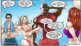 Flex Appeal S3 Ep.2 - girlfriend caught me taking a big dick