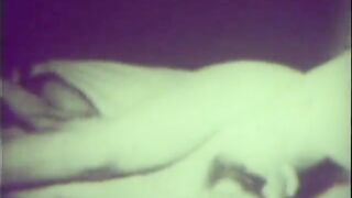 Lesbian Girls Exploring Each Other's Body (1950s Vintage)