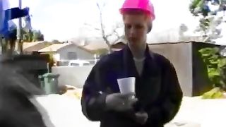 Buttslammers 5 - Quake, Rattle, and Roll - Scene 01