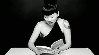 Reading and Riding To Orgasm 2