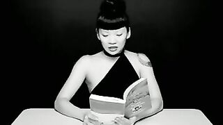 Reading and Riding To Orgasm 2