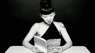 Reading and Riding To Orgasm 2