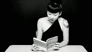 Reading and Riding To Orgasm 2