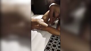 Best Friends Film GF's First Lesbian Experience