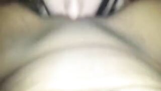 Lesbian Teen Nerd eats her first black pussy