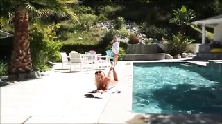 May I Swim In Your Pool?