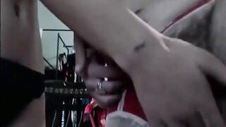 super hairy lesbian cam