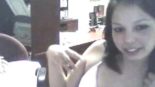 Webcam Kissing Girls (low res version)
