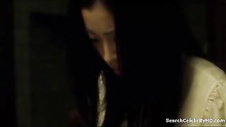 Minako Komukai and Kei Mizutani - Flower & Snake 3