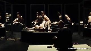 Minako Komukai and Kei Mizutani - Flower & Snake 3